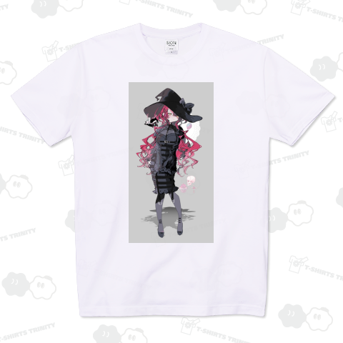 ハロウィン魔女