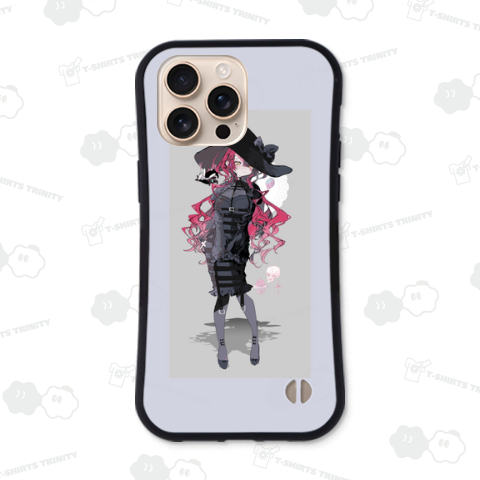 ハロウィン魔女