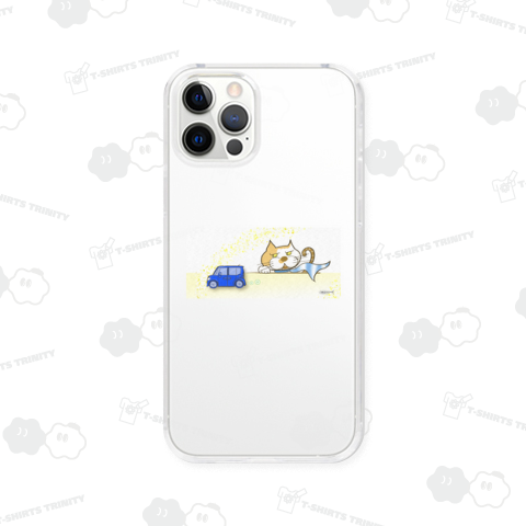 ドライブ好きな猫「ドライビング・フック」