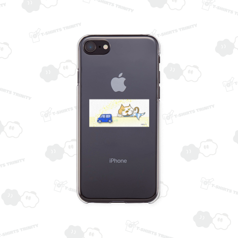 ドライブ好きな猫「ドライビング・フック」