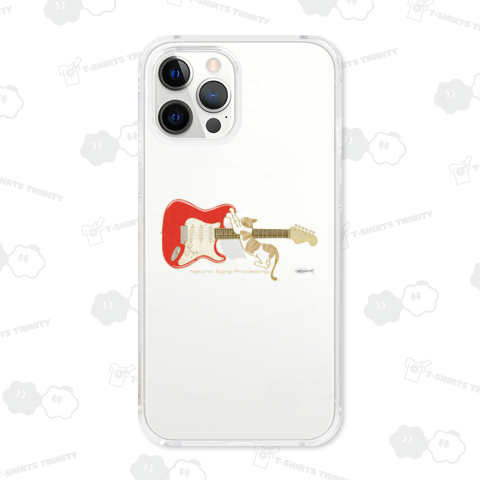 エレキギターといたずらネコのフックくん/ver.