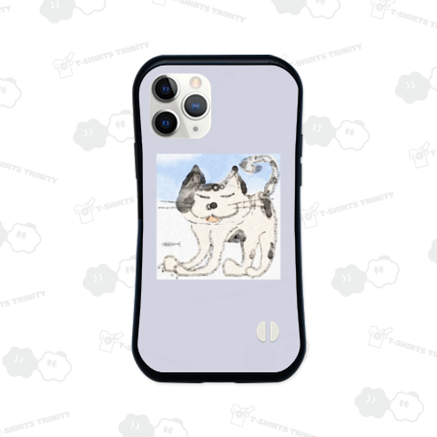 家猫フックは爪切りが嫌いなんです。