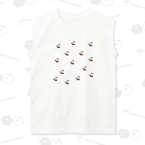 さくらんぼ Cherry ホワイト