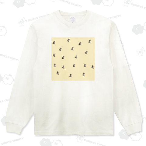 子猫柄 Eloise (エルオーイーズ)