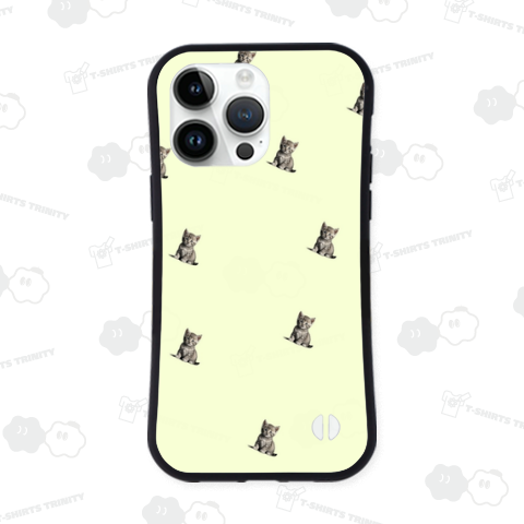 子猫柄 Eloise (エルオーイーズ)