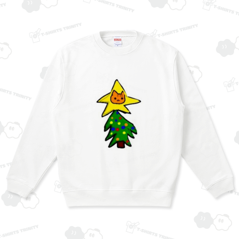 クリスマスツリーねこ