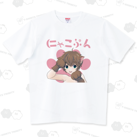 初代にゃこぷん枠なしバージョン