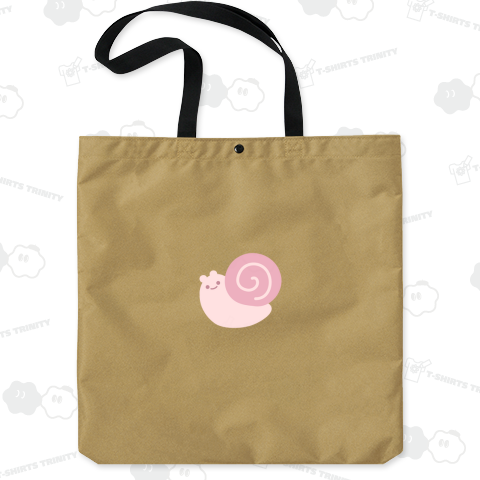 ゆるかわカタツムリ