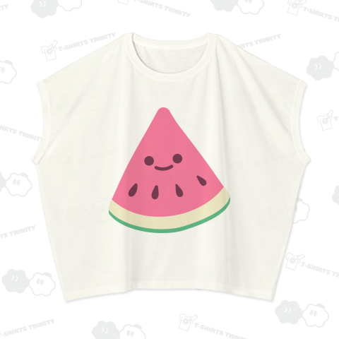 ゆるかわスイカ