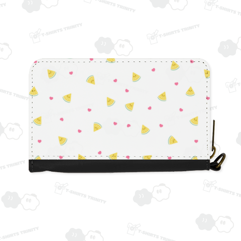 ゆるかわスイカ[イエロー]