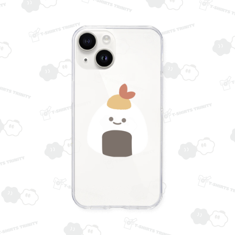 ゆるかわ天むす