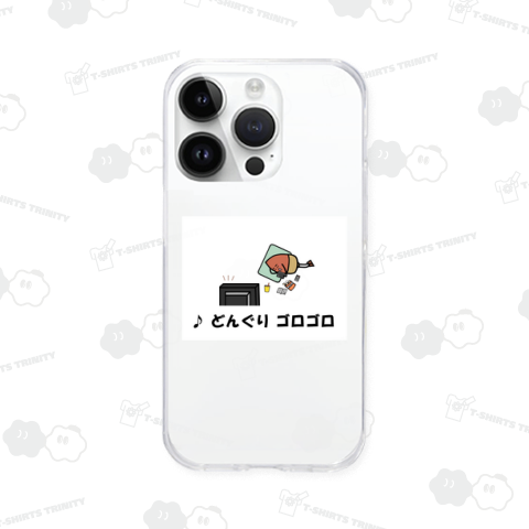 どんぐりゴロゴロ