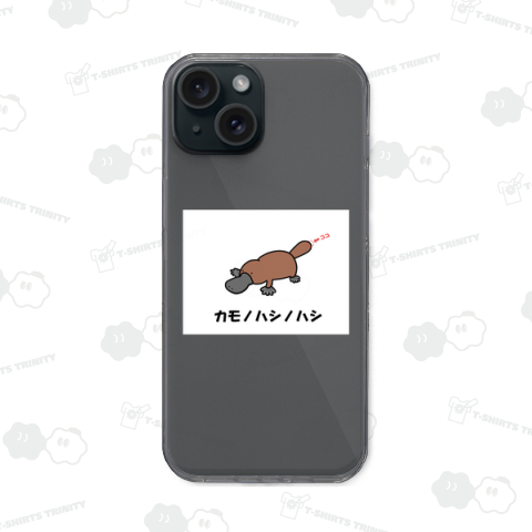 カモノハシのはし