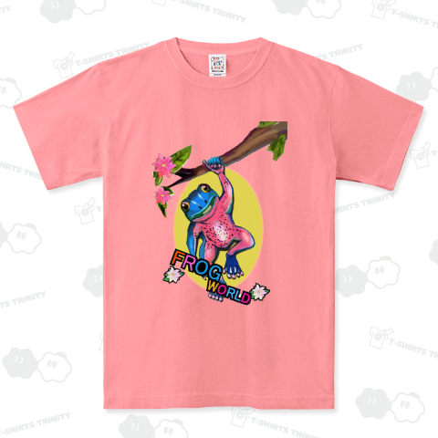 FROG WORLD