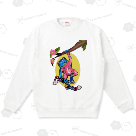 FROG WORLD