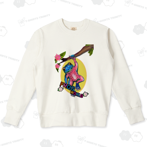 FROG WORLD