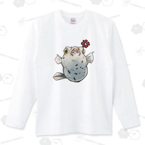 いらっとコクテンフグ