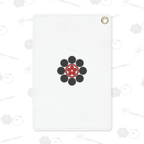 蘇芳陽紋・陽-真中-