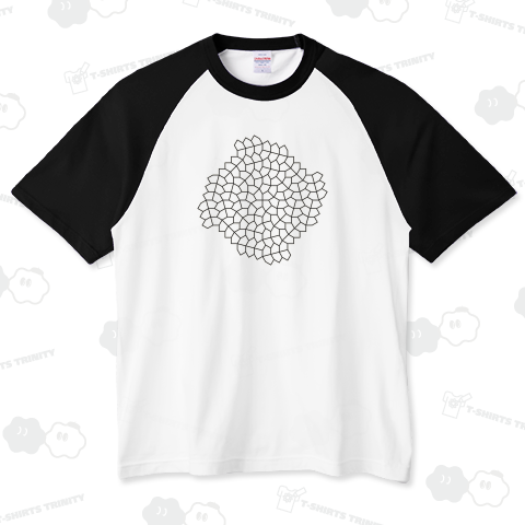 凸五角形の4回回転対称なテセレーション(C11-T1A_Case_of_n=4)