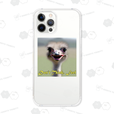 考えるな感じろ