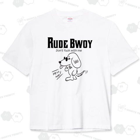 RUDE BWOY Mダックスフント