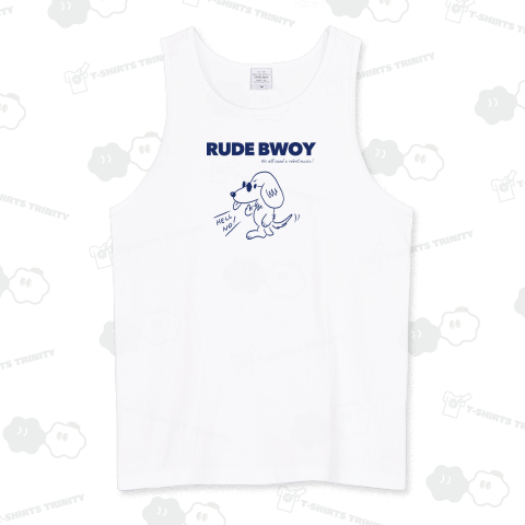 RUDE BWOY Mダックスフント TYPE-B