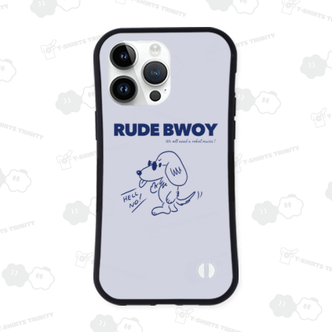 RUDE BWOY Mダックスフント TYPE-B