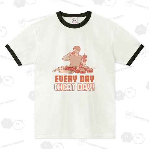 毎日がチートデイ