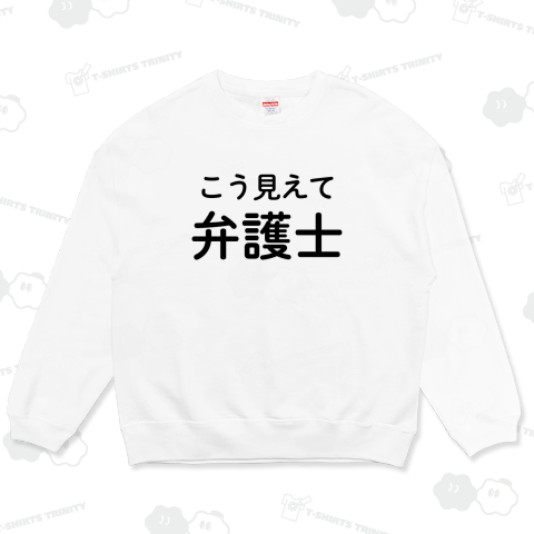 こう見えて弁護士