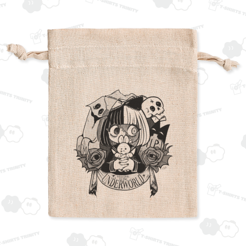 黄泉の国の少女