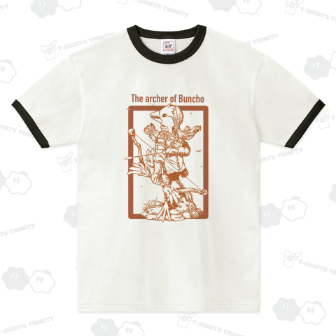 文鳥アーチャー