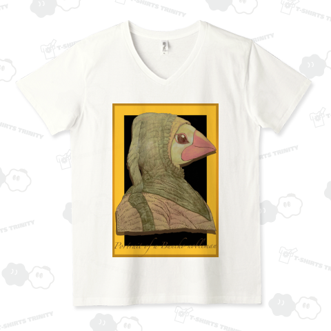 とある文鳥貴族の肖像