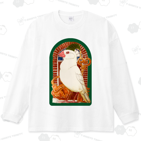 魔法書庫の管理鳥