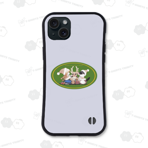 どっちがサンタさんになる?