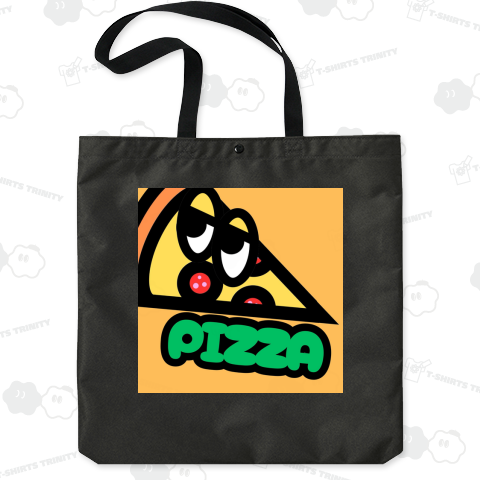 ピザ キャラクター