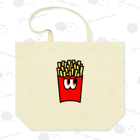 ポテト キャラクター