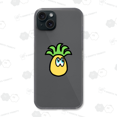 パイナップル キャラクター