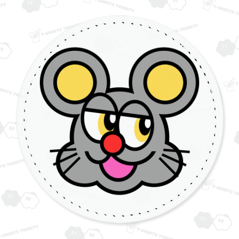 ネズミ キャラクター