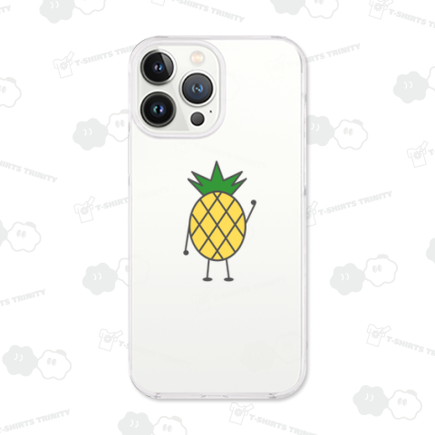 パイナップル キャラクター