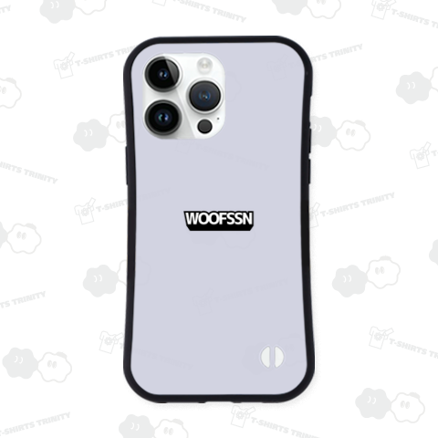 WOOFSSN 3Dロゴ