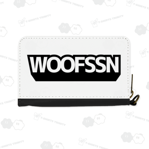 WOOFSSN 3Dロゴ