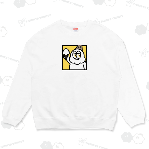 バニラアイス キャラクター