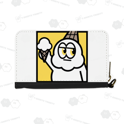 バニラアイス キャラクター