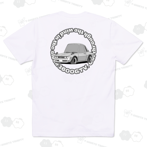 TA-22 前後プリント