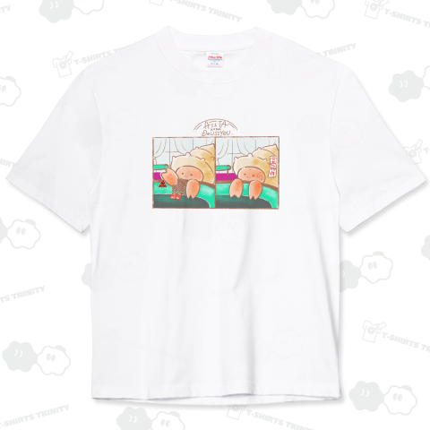 ヤドカリ・オールオン