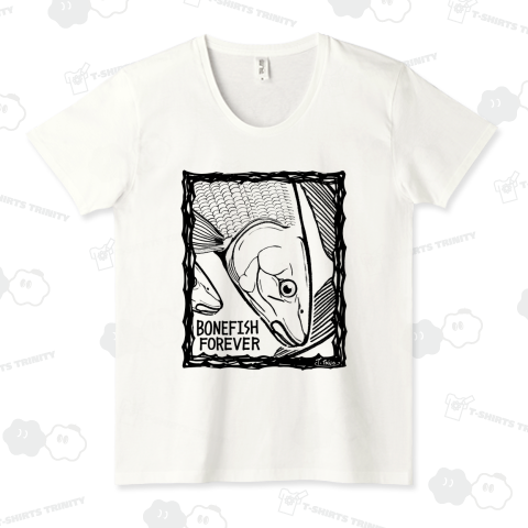 ボーンフィッシュフォーエバー EYES