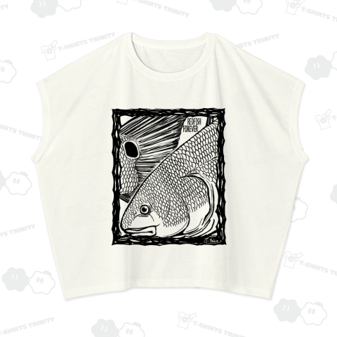 レッドフィッシュフォーエバー EYES