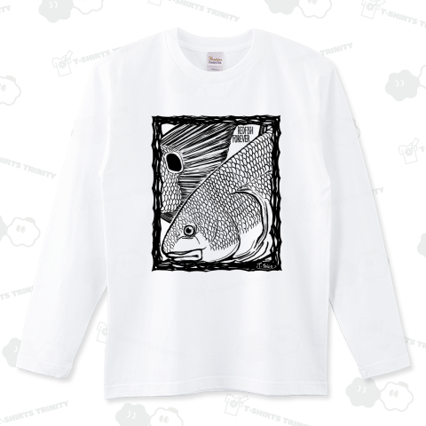 レッドフィッシュフォーエバー EYES