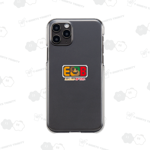 ENJOY BOUSAI オフィシャルシンプルロゴドット絵 B