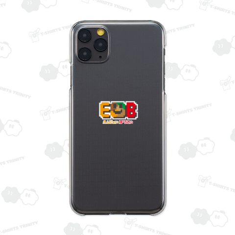 ENJOY BOUSAI オフィシャルシンプルロゴドット絵 C